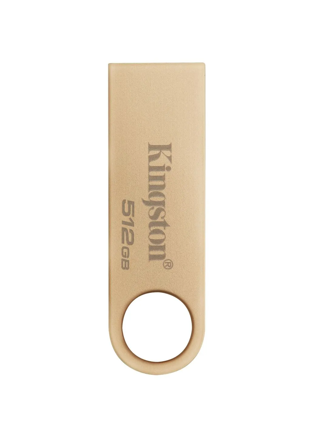 USB флеш накопитель (DTSE9G3/512GB) Kingston 512GB DataTraveler SE9 G3 Gold USB 3.2 (361111198)