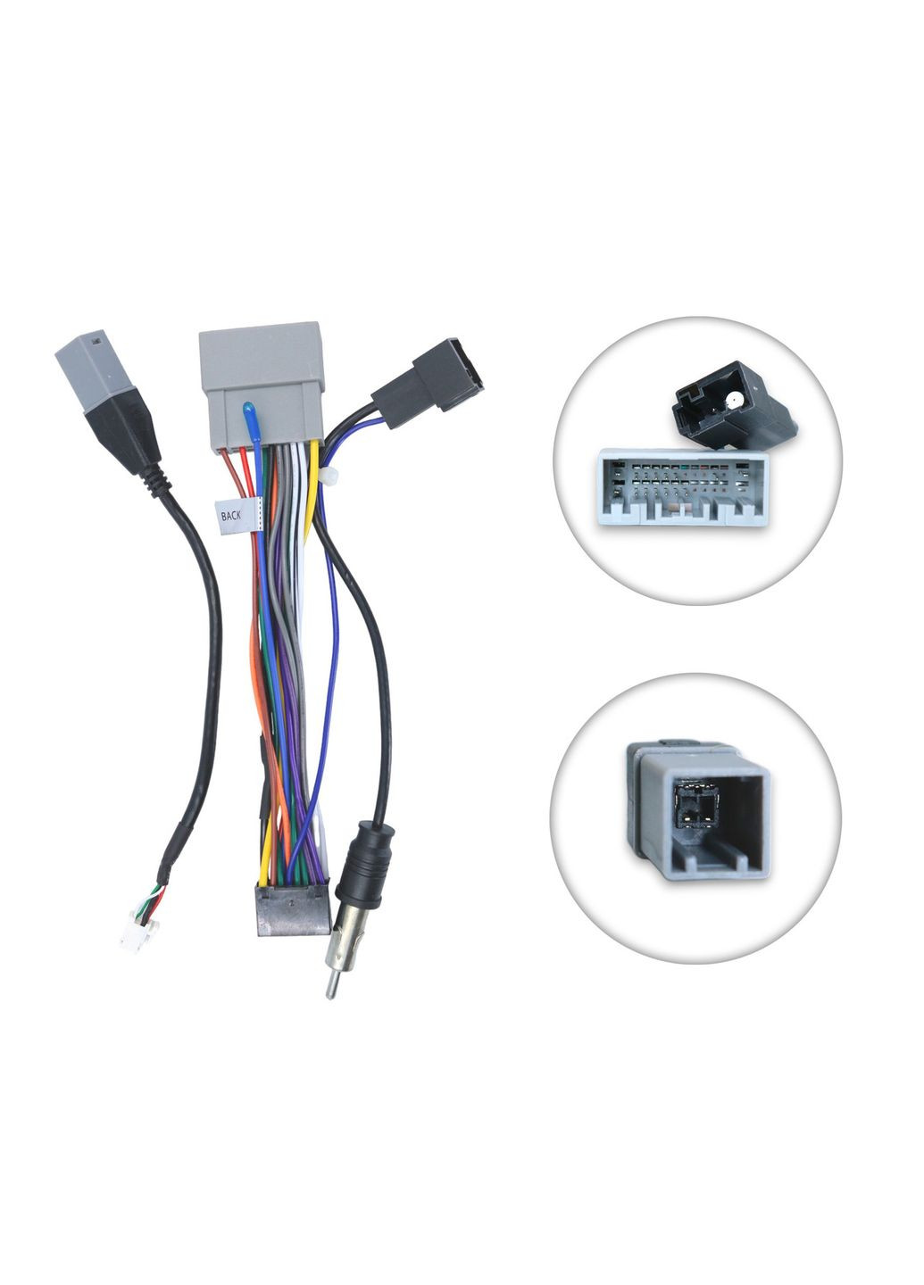 Штатная магнитола серии Mekede M400S под Crider 20132018 (F1) (W1) 10 дюймов Honda (299233330)