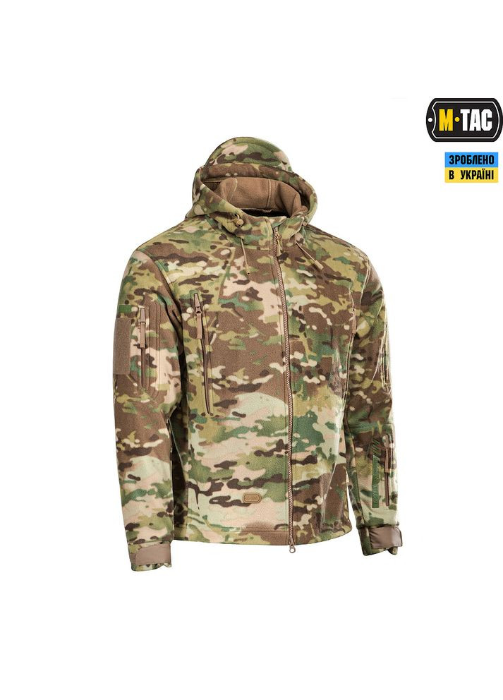 Куртка флісова Windblock Division Gen.II Multicam M-TAC (314806571)