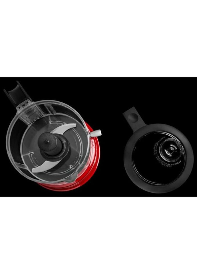 Кухонний комбайн 5KFC0516EER 240 Вт червоний KitchenAid (336148251)