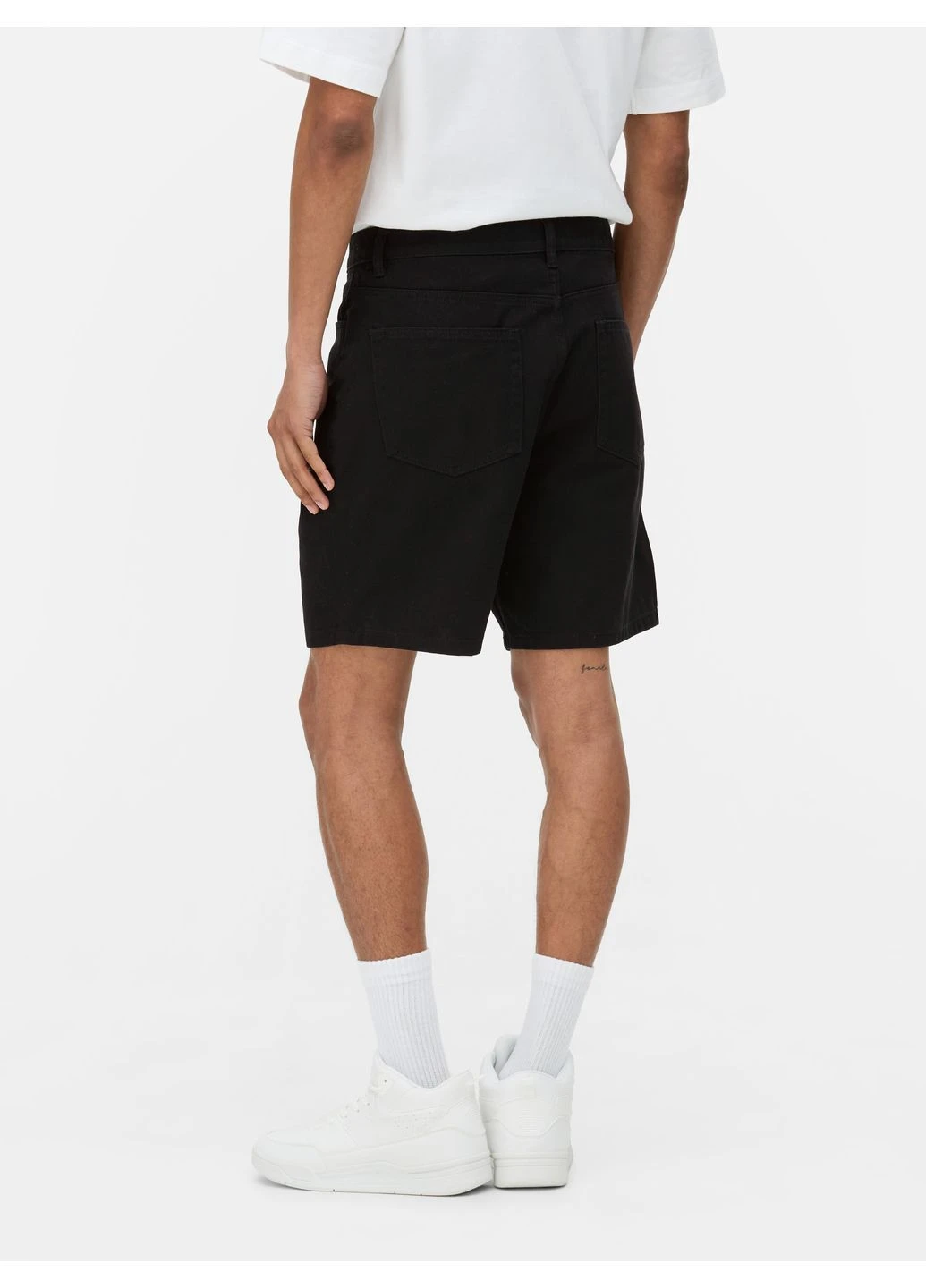 Шорти,чорний, Primark (392302686)