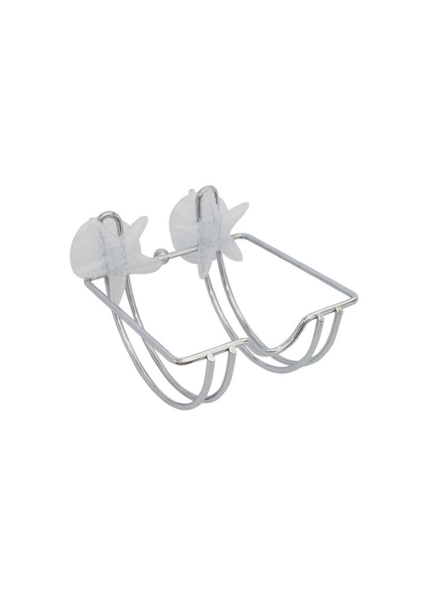 Бумажник "Белая Морская Звезда", двойной крепеж Arino (322251938)