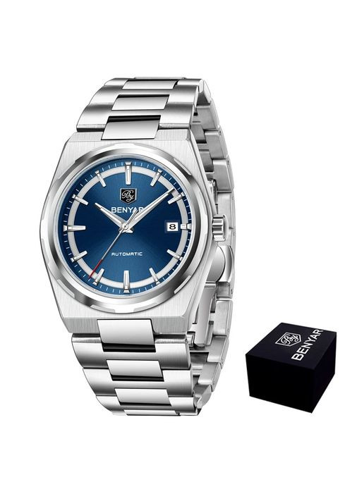 BY-5203 Silver-Blue Benyar (331285469)