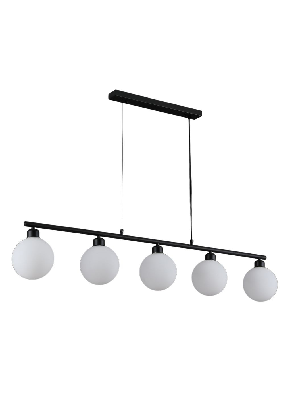 Люстра підвісна V GLD-23972/5 black Valeso (301796914)