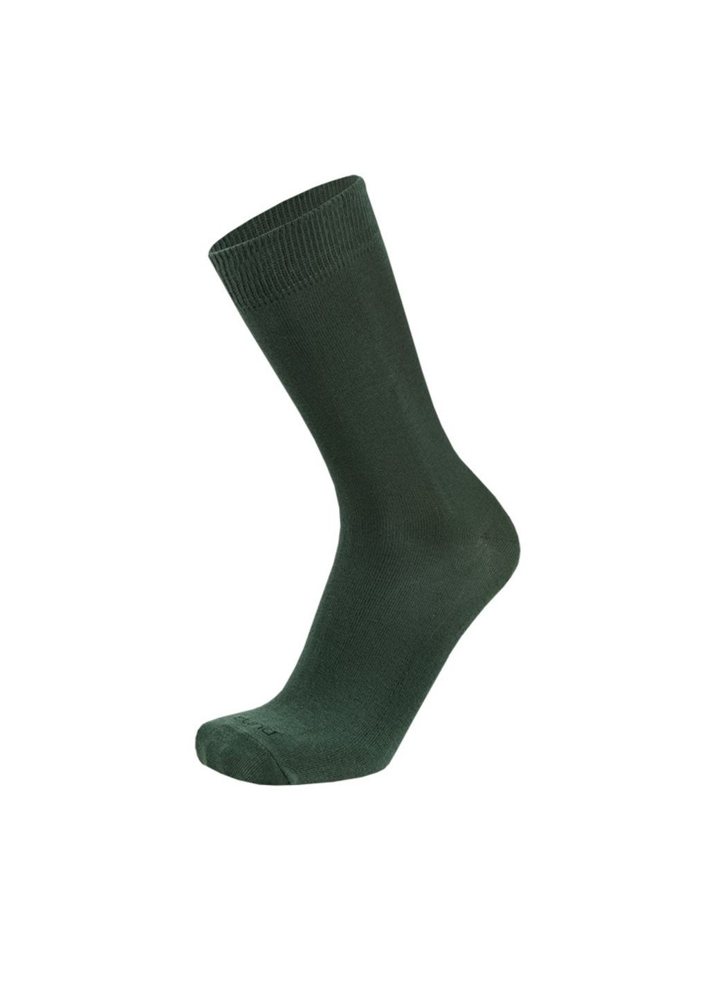 Темно-зелені набір (3 шт) чоловічих шкарпеток Duna (308064363)