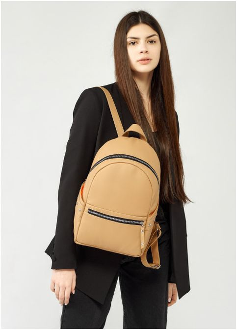 Женский рюкзак Dali BPS беж Sambag (302518989)