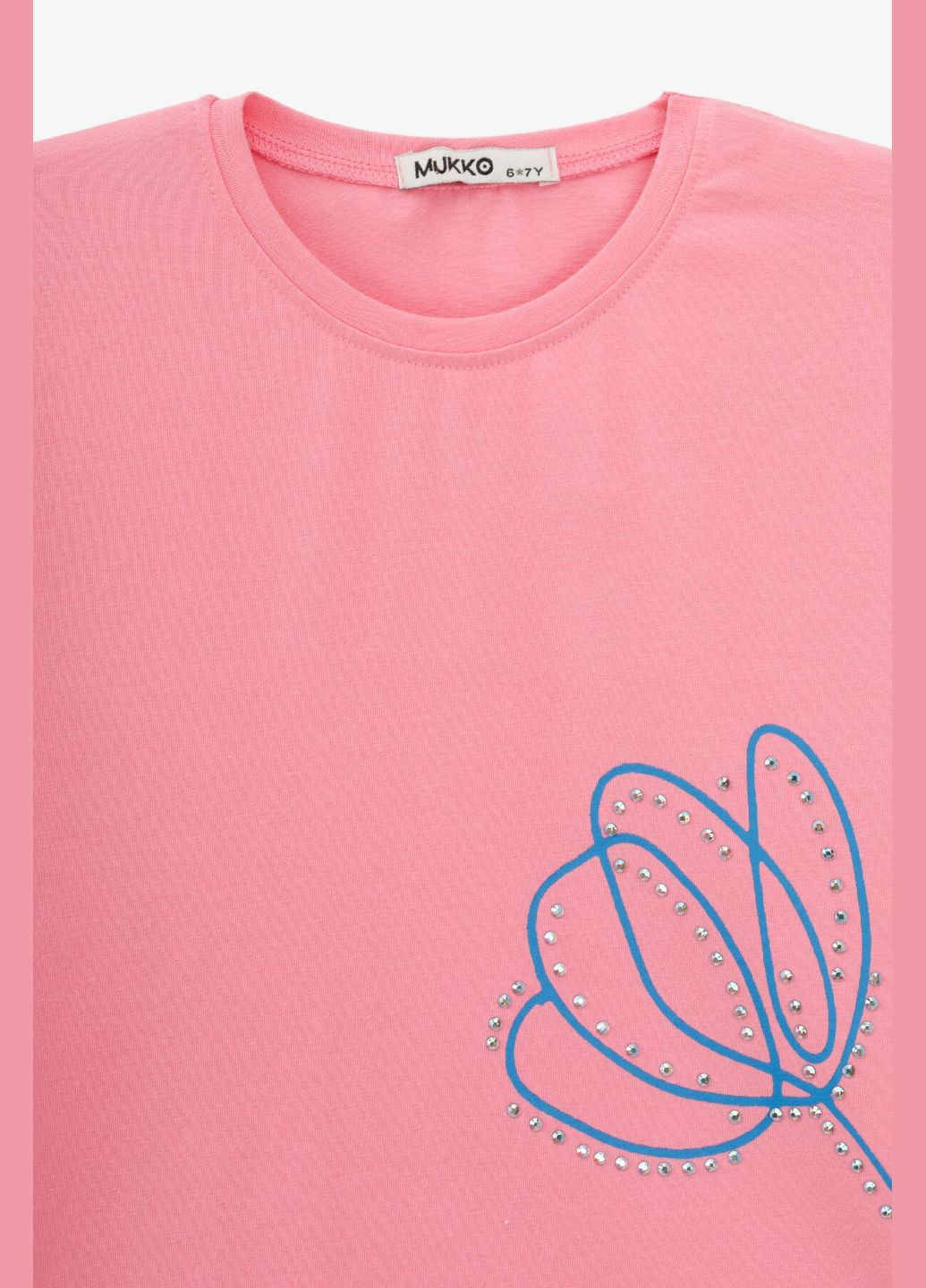 Костюм футболка+лосини для дівчинки 1508 134 см shop (2000990930019) Difa (364618811)