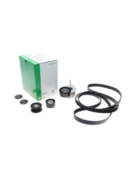 Комплект ремня генератора 529 0538 10 Ina (360496462)