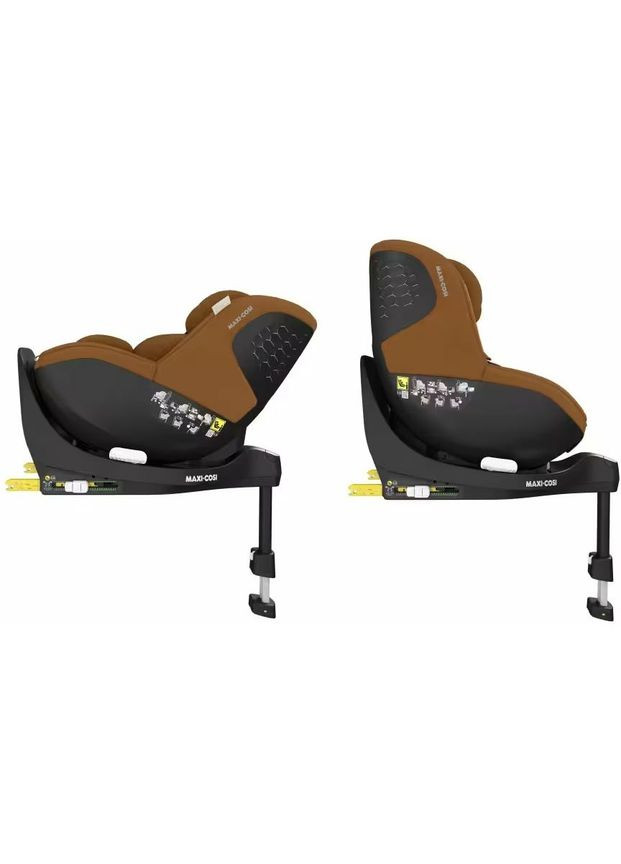 Автокресло Mica Pro Eco i-Size Authentic Cognac () Maxi-Cosi 8515650110 (335029865)