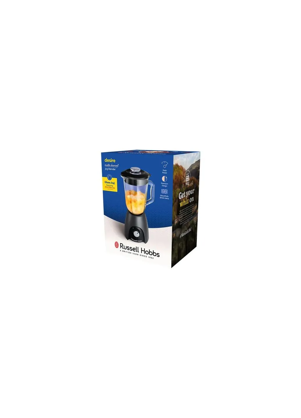 Блендер Russell Hobbs 27121-56 (352230748)