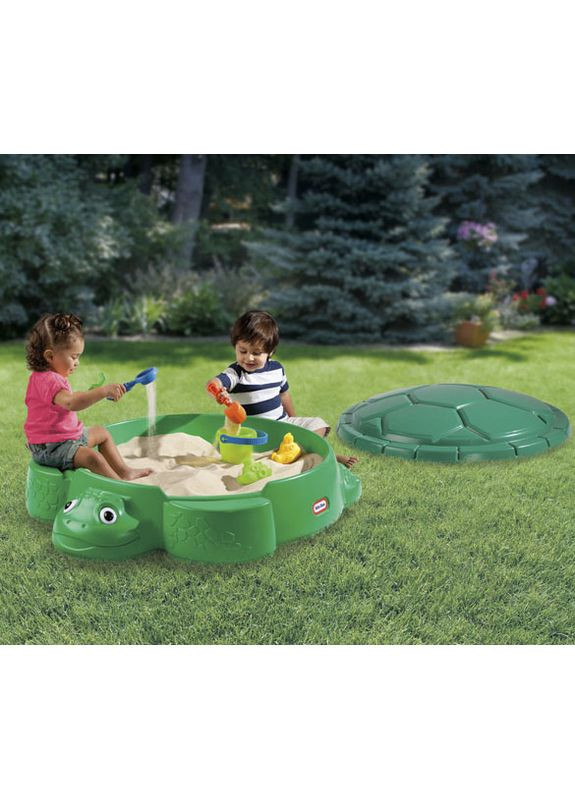 Песочница Веселая Черепаха (173905E3) Little Tikes (366028285)