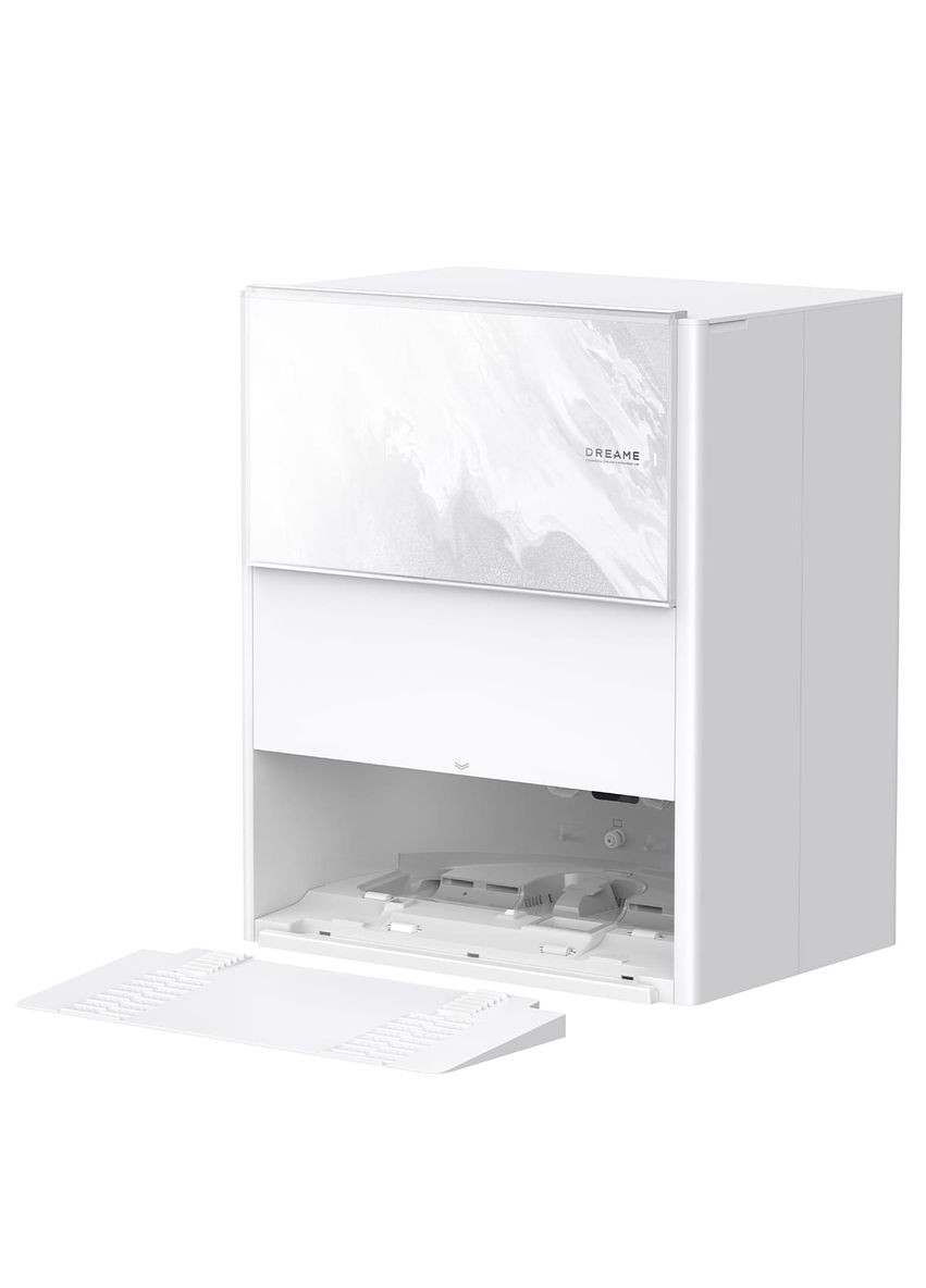 Робот-пылесос Aqua 10 Ultra Track Complete White (RLR81CE-1-WH) Dreame (364861776)