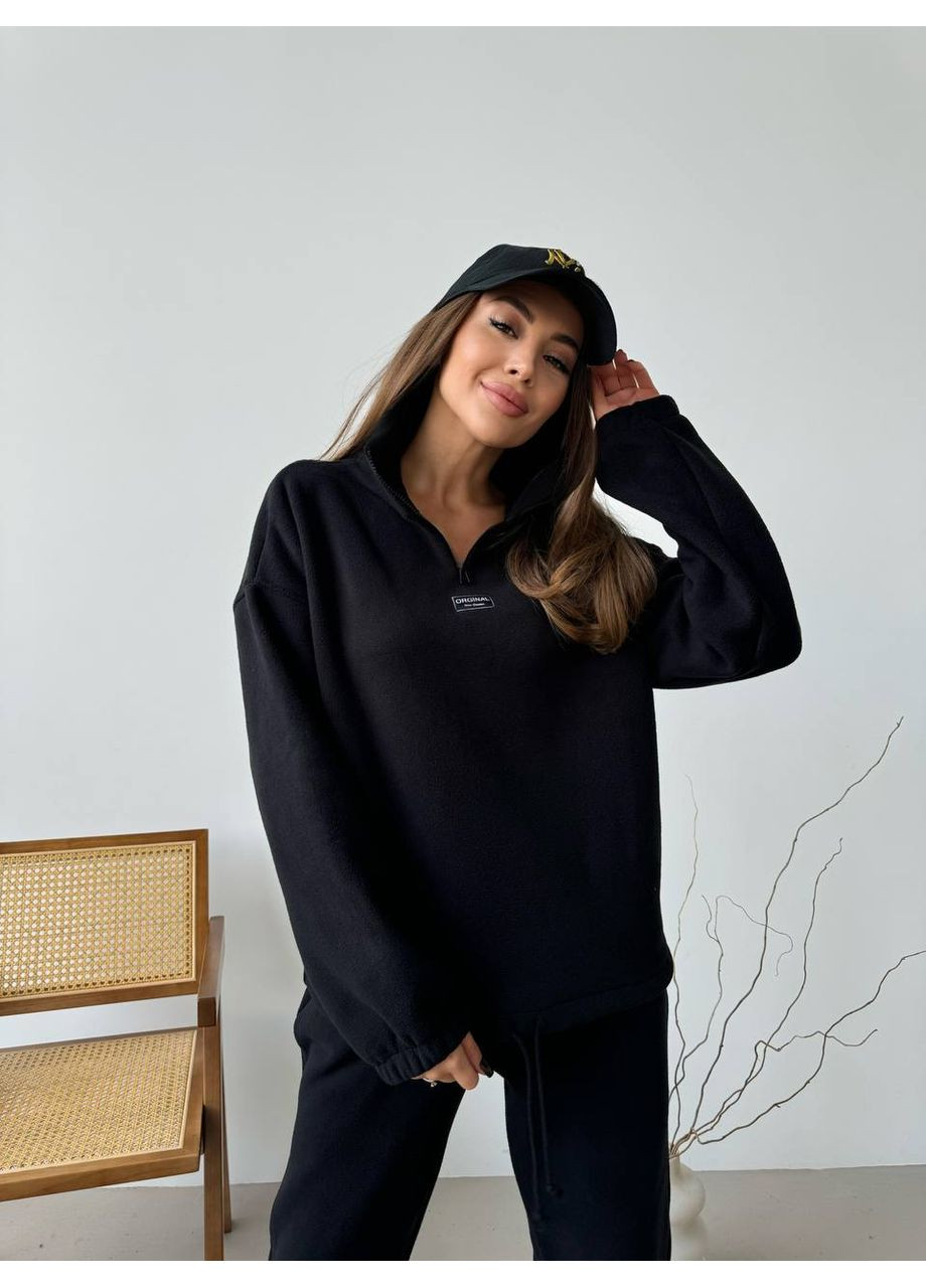 Женский спортивный костюм на флисе No Brand (361447502)