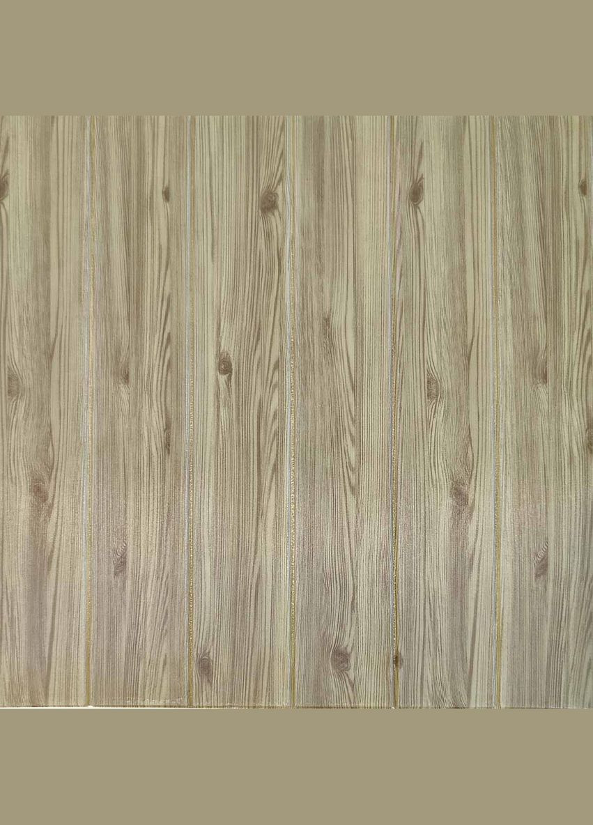 Самоклеюча декоративна 3D панель 3D mіх 2037-5 Акація 700x700x5 мм Loft Expert (298473291)