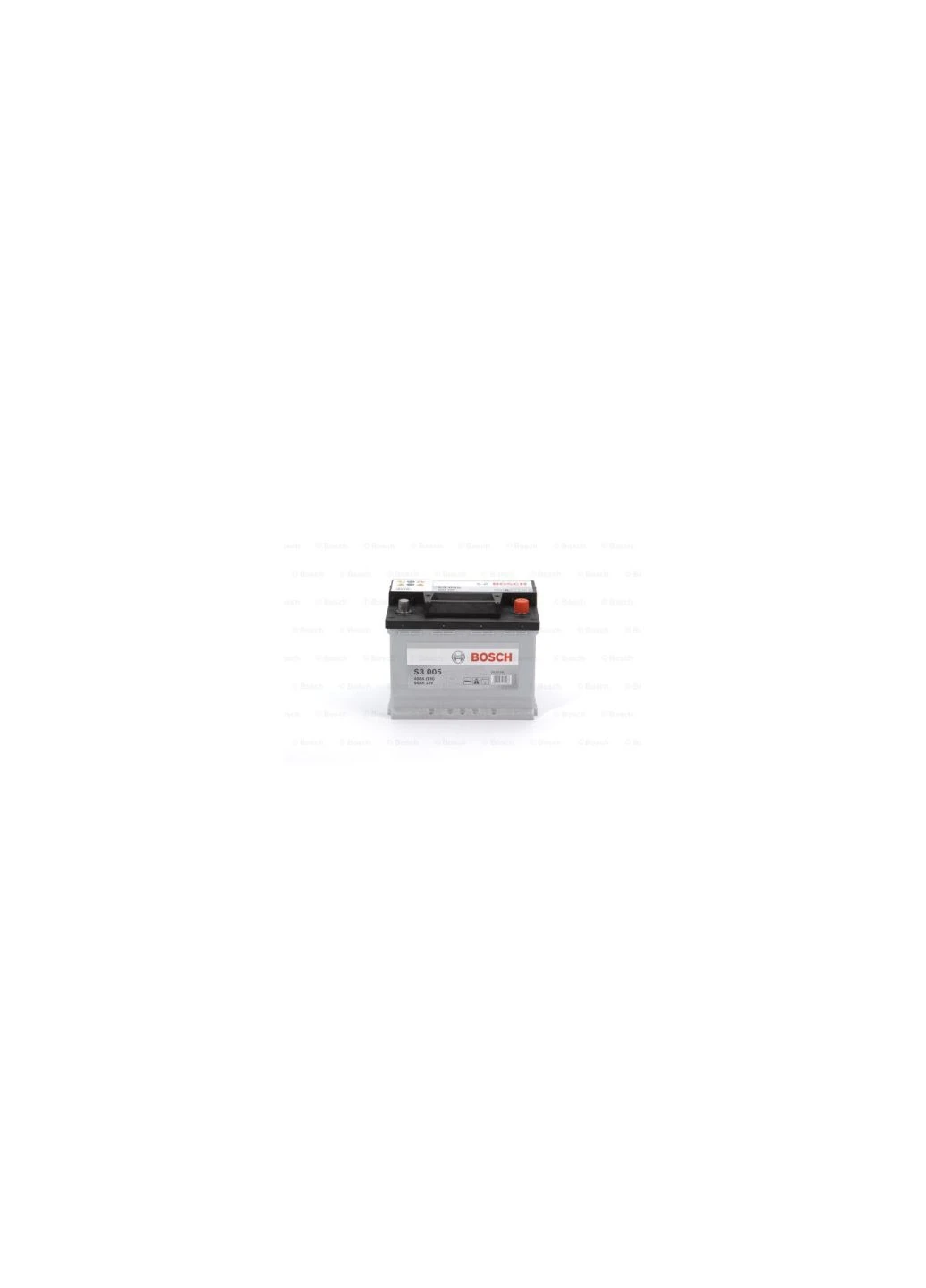 Аккумулятор автомобильный 56А (0 092 S30 050) Bosch 56А (370015300)