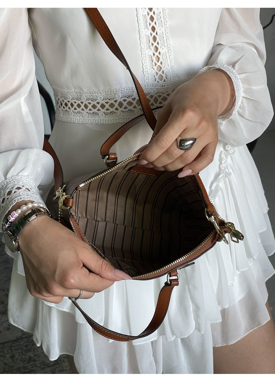 Женская сумка Mini Gallery Crossbody через плече No Brand (369935669)