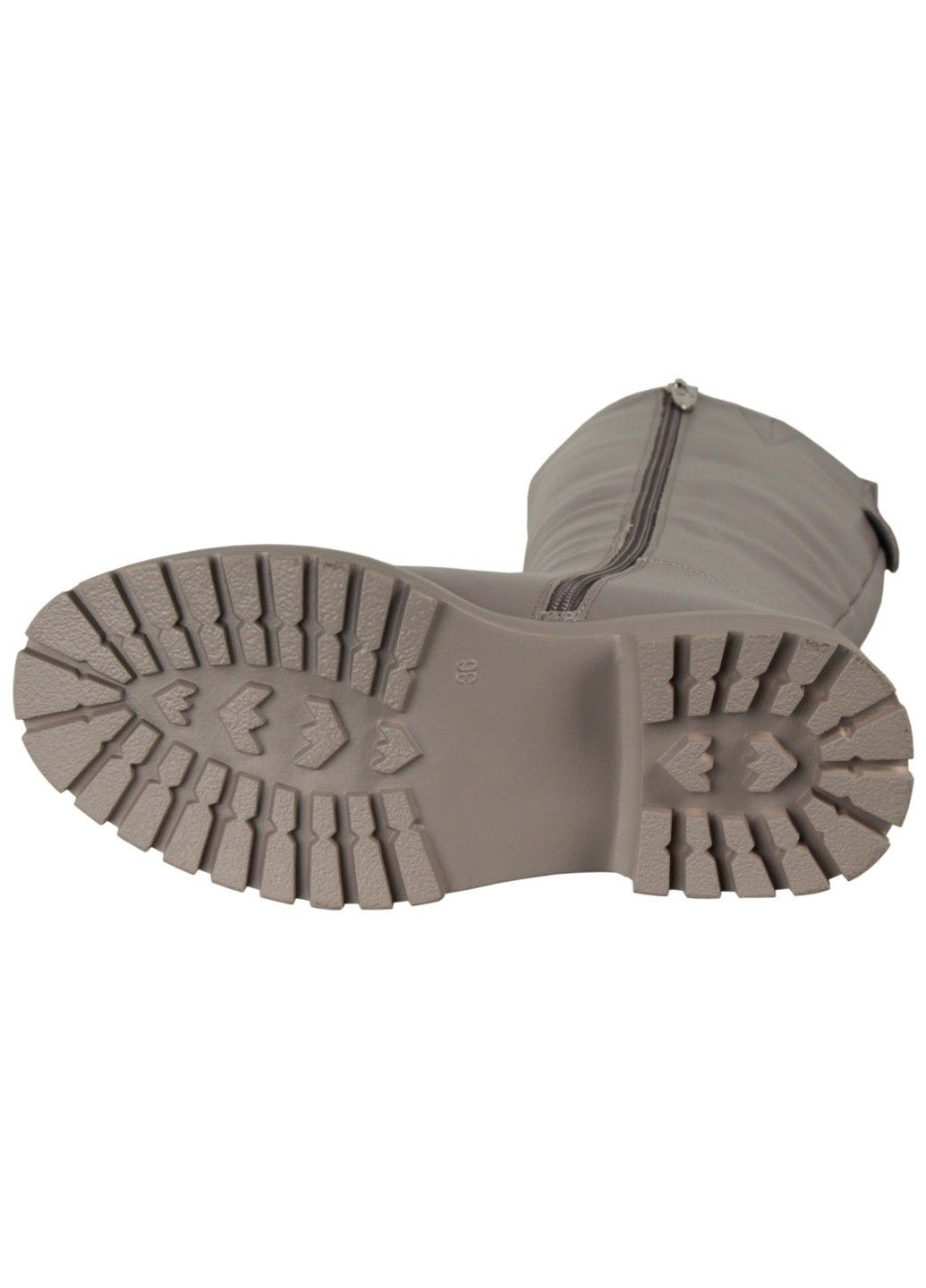 Жіночі чоботи на низькому ходу 199477 Renzoni (349444240)