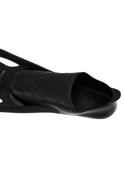 Ласты Cayman Black с закрытой пяткой Marlin (370784321)