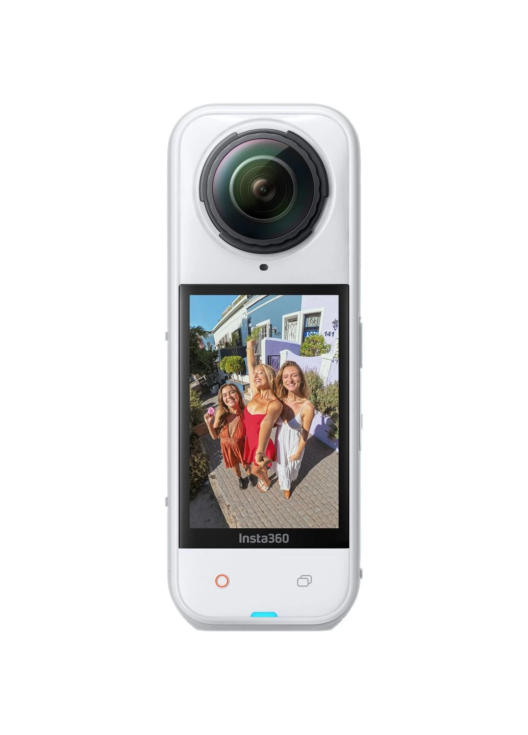 Екшн-камера X5 Satin White Limited Edition (CINSAAHA_X532) EU [158452] Insta360 (398959608)