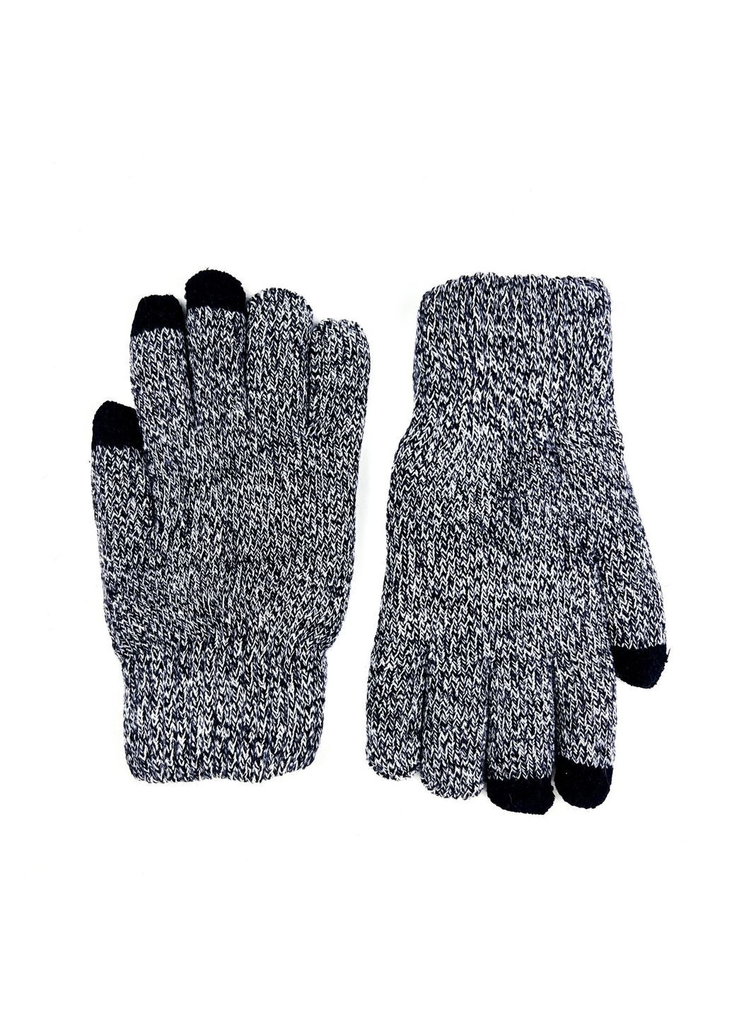 Перчатки Smart Touch мужские шерсть с акрилом СТЕНЛИ 291-294 LuckyLOOK 291-294m (289359818)