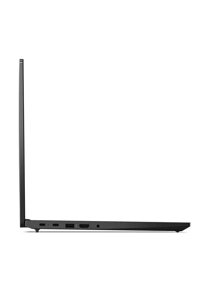 Ноутбук 21MA002WRA ThinkPad E16-G2 16" WUXGA IPS AG, Intel U7-155H, 16GB, F1TB, UMA, DOS, Lenovo (361965529)