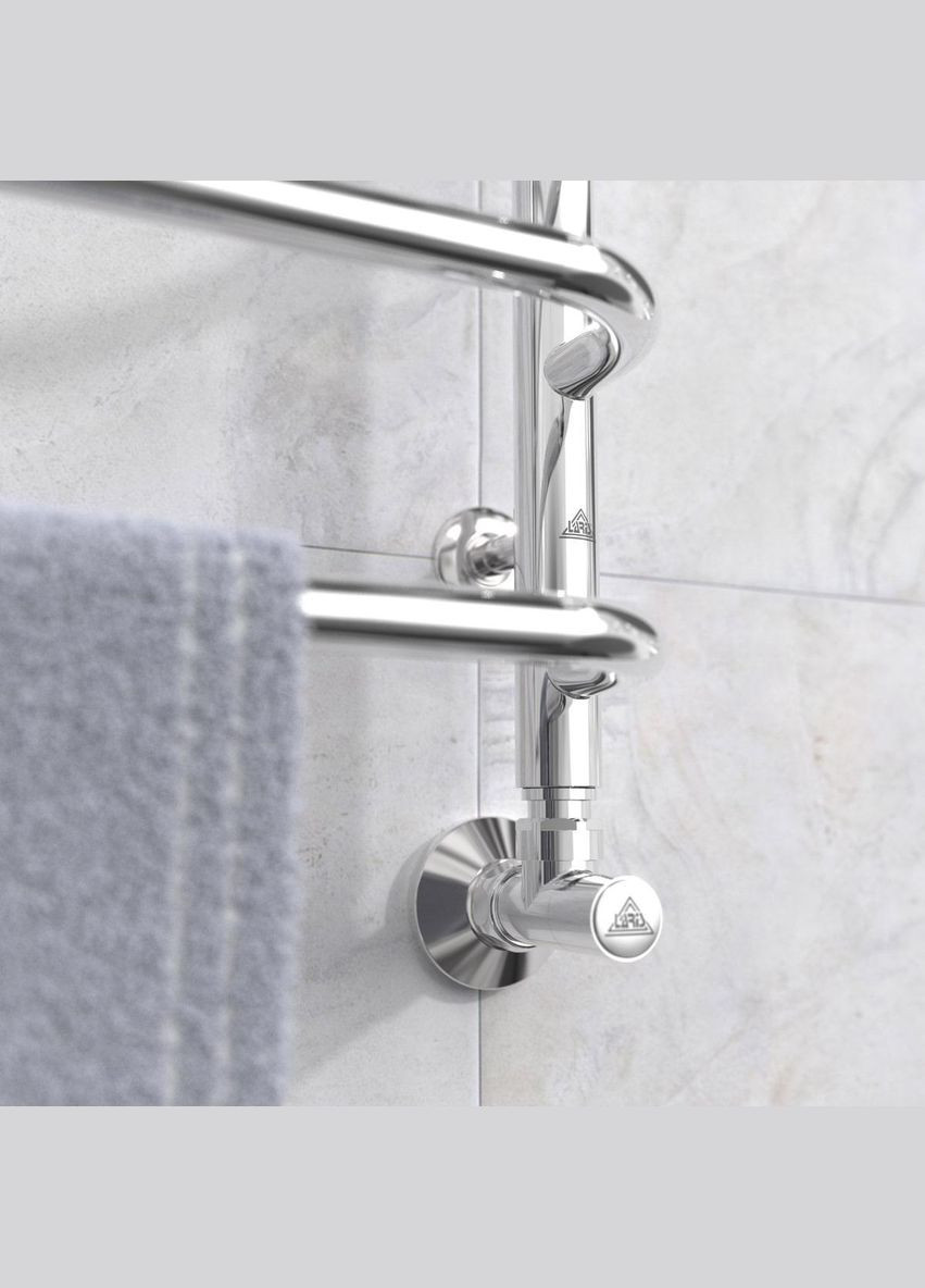 Водяное полотенцесушитель Стандарт П8 500 х 800 Laris (336932602)