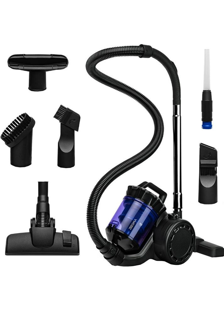 Пылесос ZONDER BASE Zeegma (323120850)