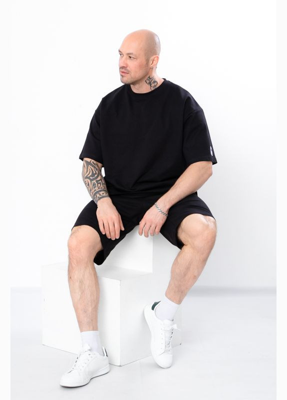 Комплект мужской (футболка+бриджи) (p-14401) Носи своє (295349345)