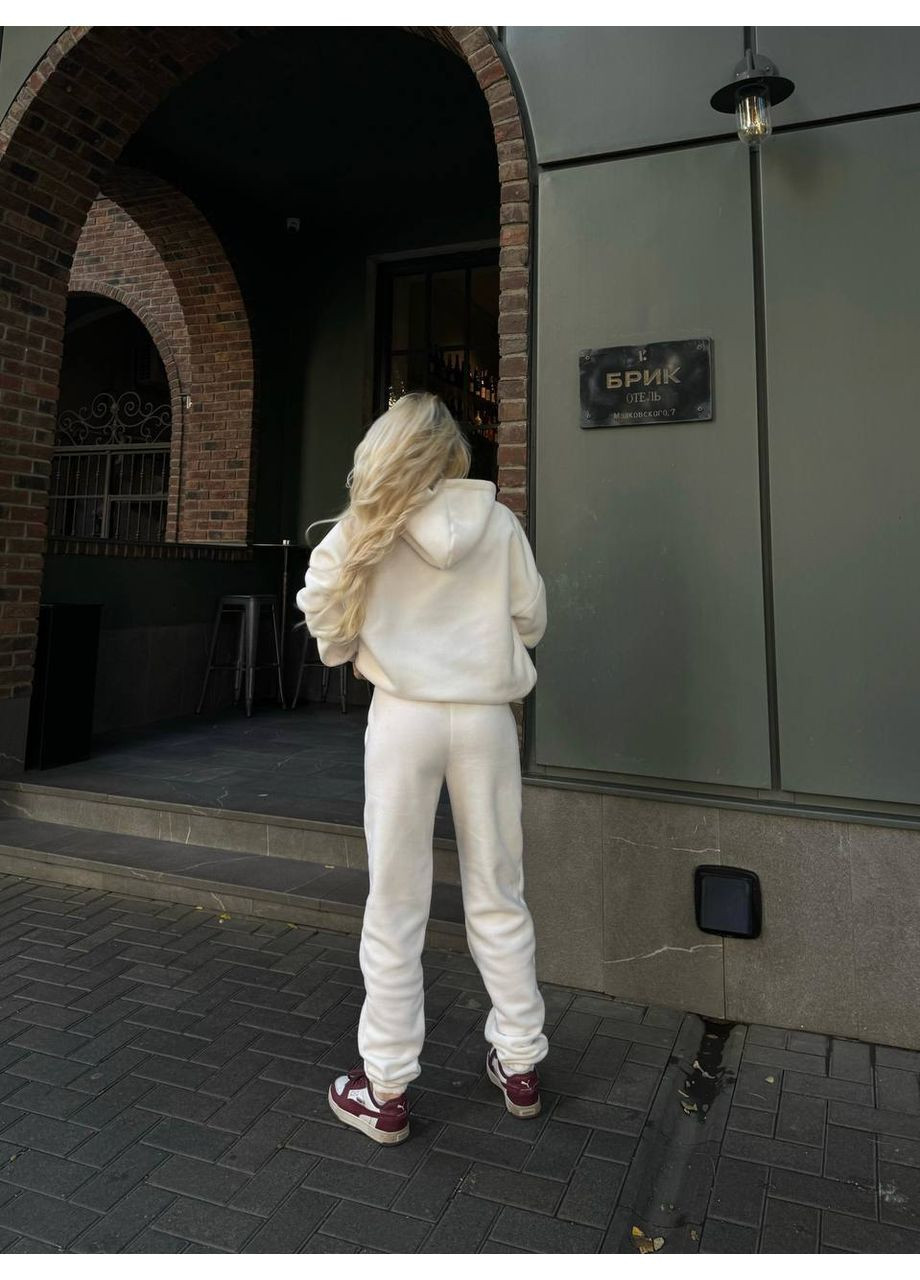 🧸 Костюм из двустороннего флиса "Уют дня" - тепло, которое всегда с тобой 🧸Ознакомьтесь с размерной сеткой DK/DL Мода без кордонів (360514748)