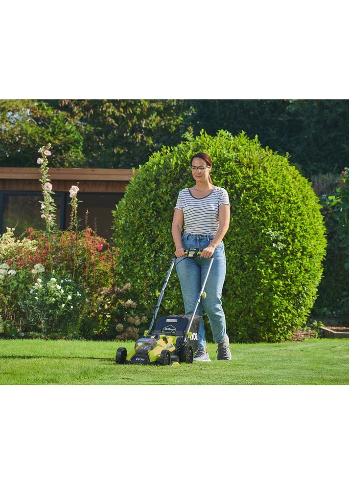 Газонокосарка ONE+ HP RY18LMX33A-0 (5133006286) Ryobi (371317479)
