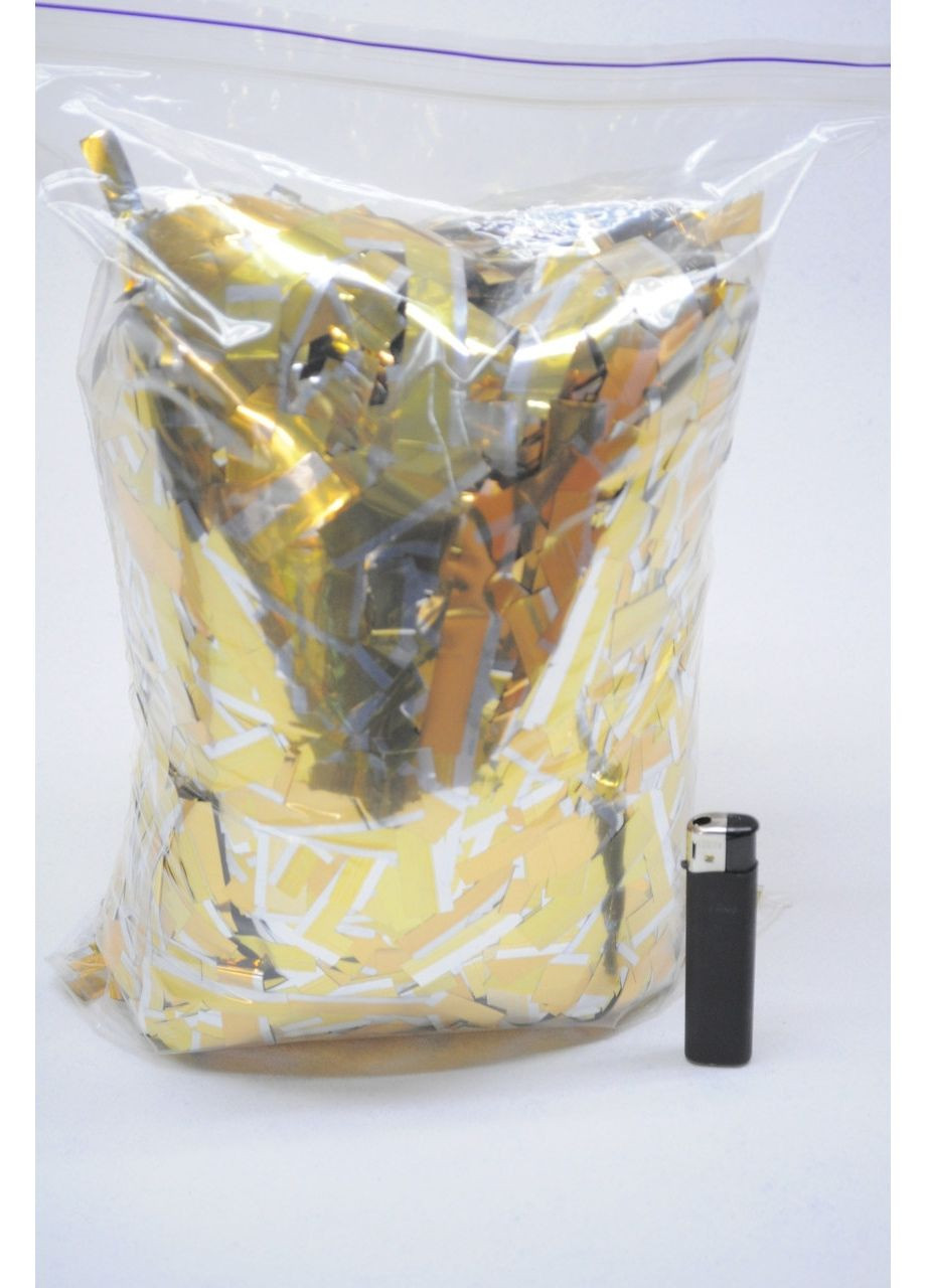 Метафан сріблясто - золотий 2-й сорт No Brand (368969814)