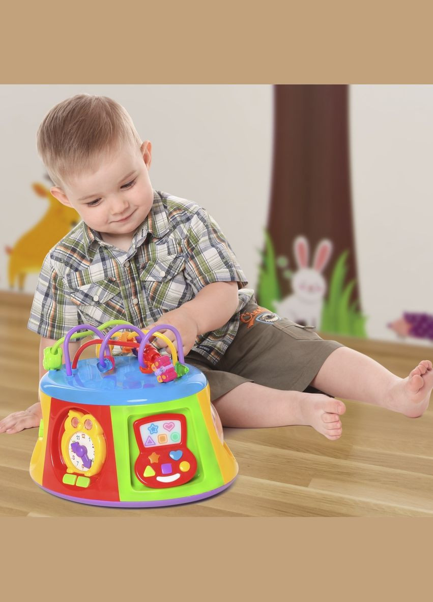 Игровой центр, Мультицентр, украинский язык () KIDDI SMART 63388 (331789997)