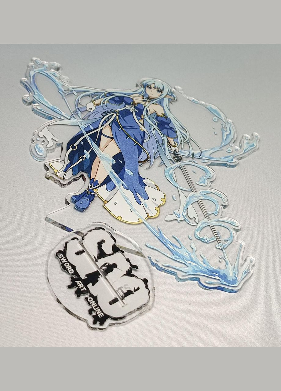 Акриловая коллекционная фигурка Аниме Sword Art Online, Мастера Меча Онлайн SAO 13 15 см No Brand (339618355)