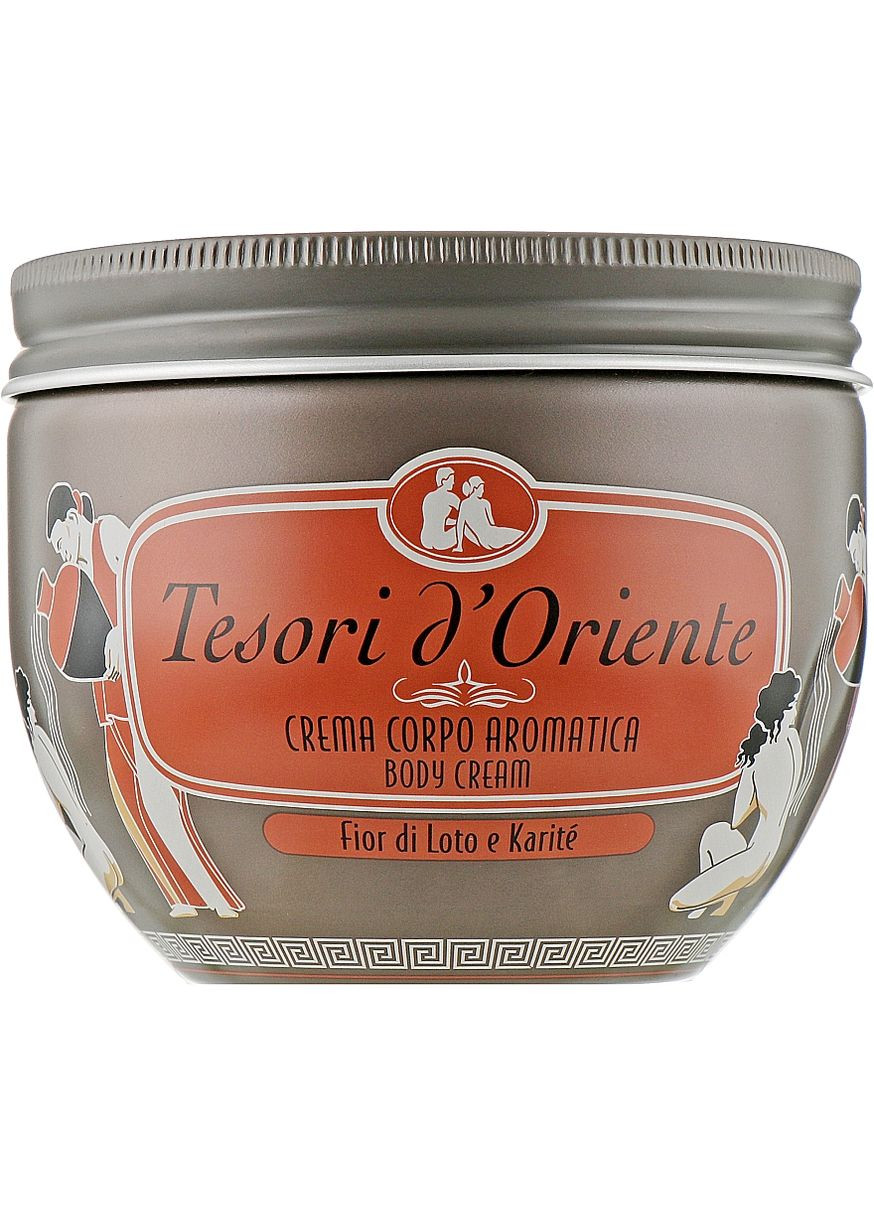 Крем для тіла - Fior di Loto 300ml (843703-20120) Tesori d'Oriente (368630194)
