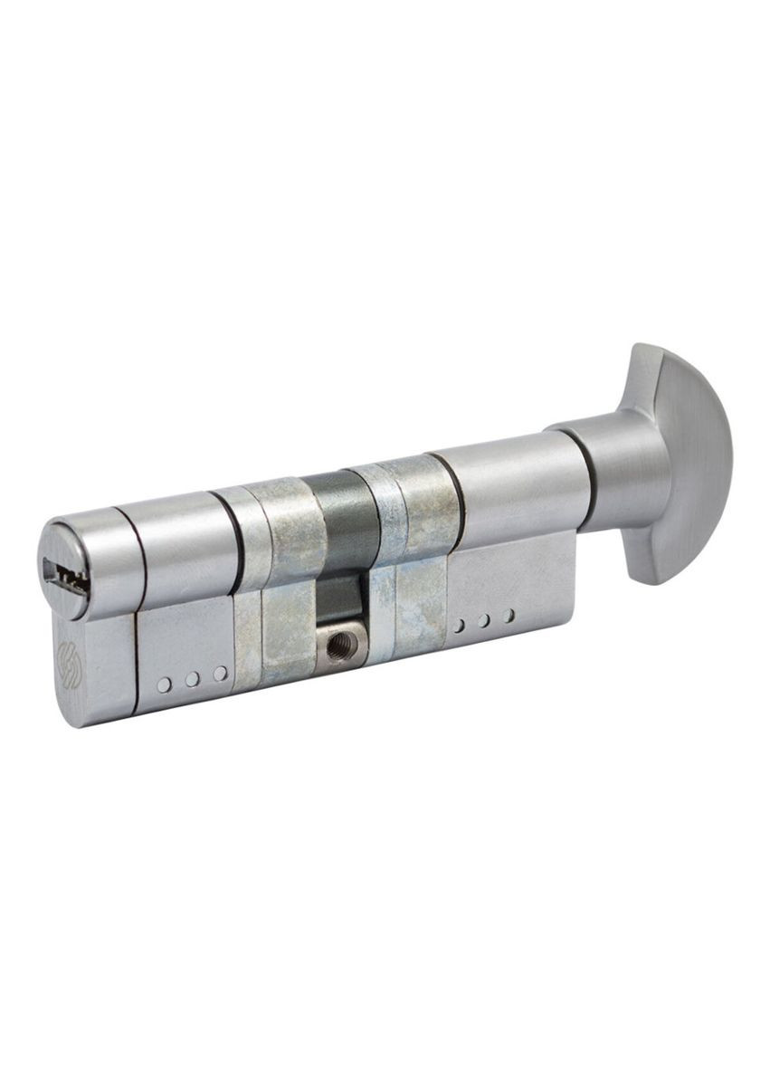 Циліндр 361BPCS4545115 K64 45/45 мм 5кл +1 ключ Securemme (322648146)