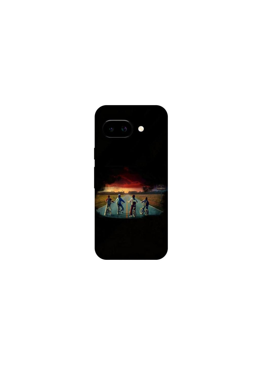 Чехол на Google Pixel 9a Stranger Things ver.7 Frontalka (365307165)