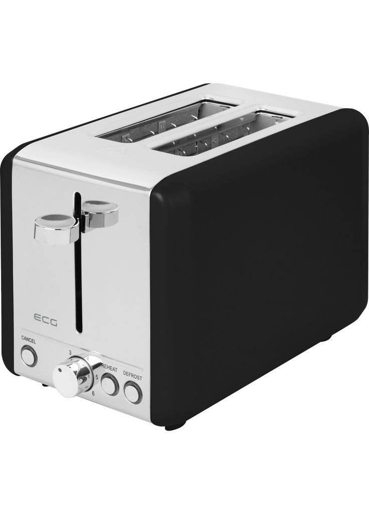 Тостер (m501792) ECG ST 2708 Tradizione Nero (369021381)