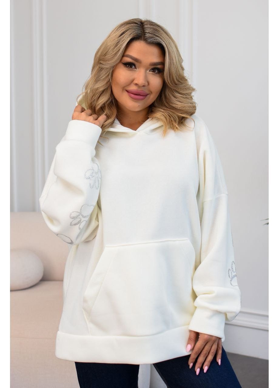 Худі oversize з аплікацією “Лапка” No Brand (365804762)