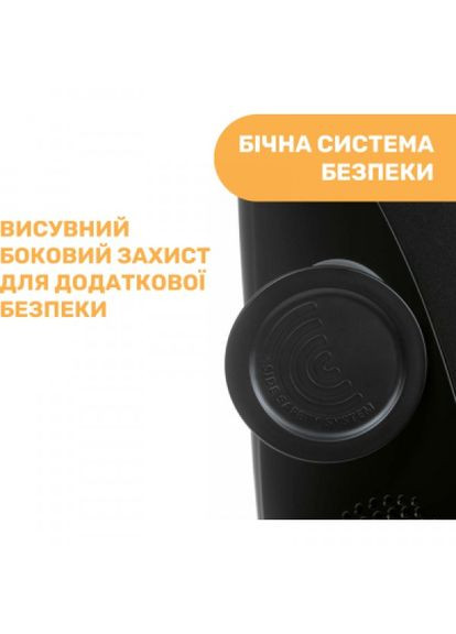 Автокрісло Chicco myseat i-size air чорне (268139673)