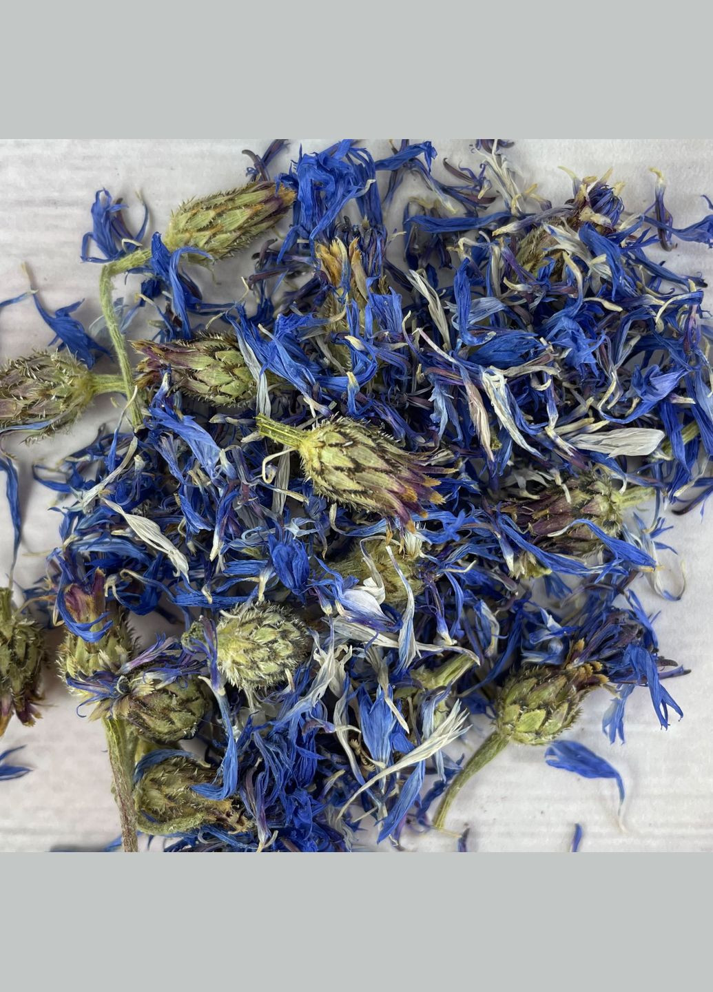 Василек для декора No Brand (322347252)