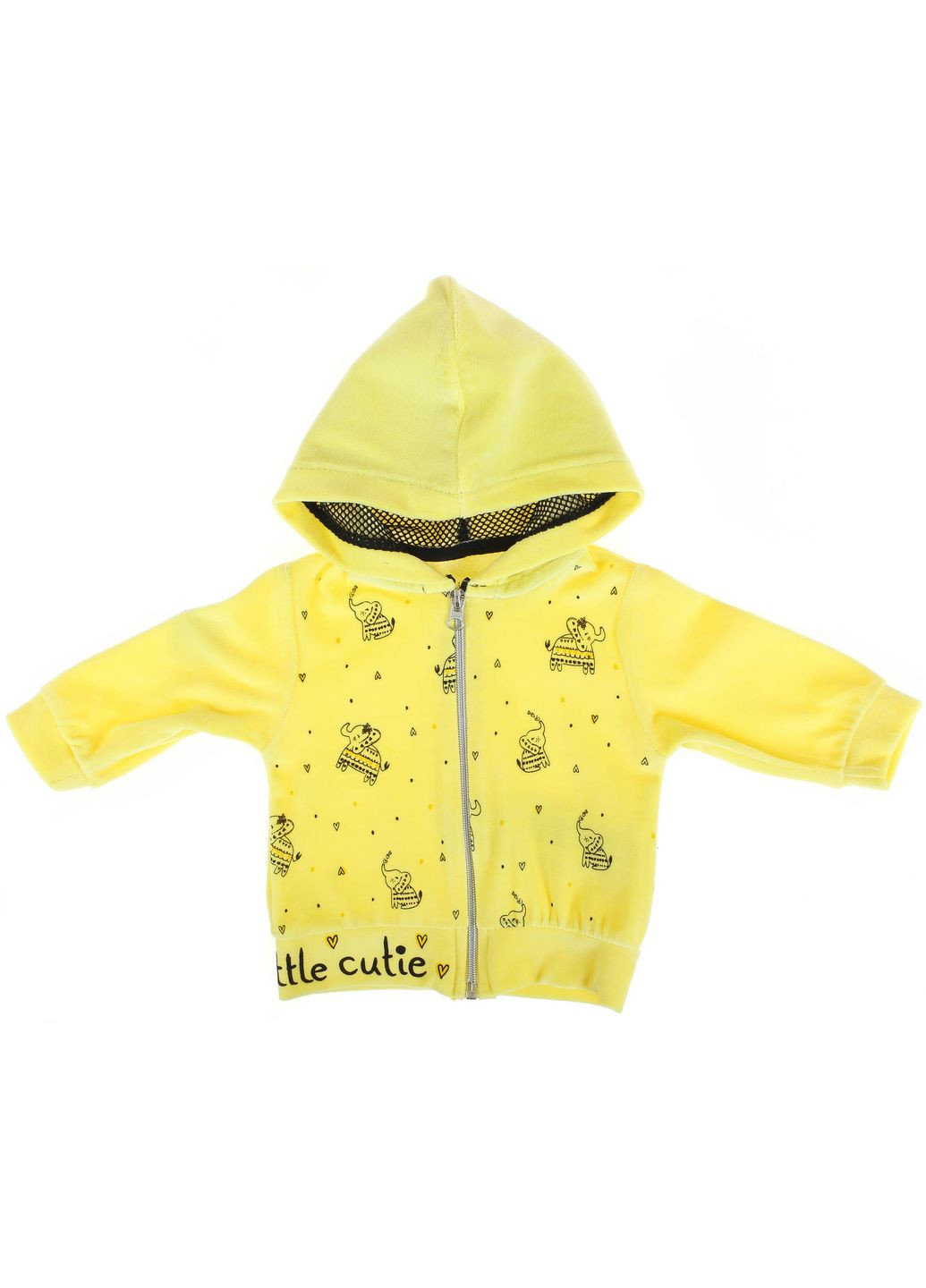 Толстовка С Капюшоном 16061 Miniworld (306544931)