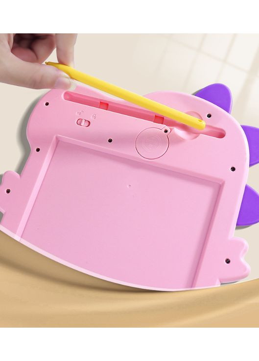 Детский планшет для рисования LCD Медведь 12 дюймов планшетка для художества для детей от 2 лет ProDobro (363136572)