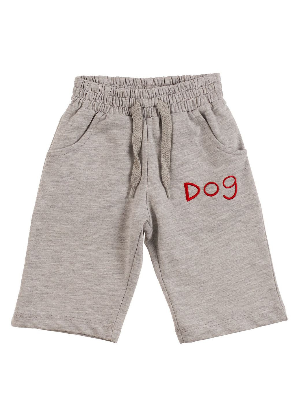 Голубой летний комплект футболка и шорты No Brand