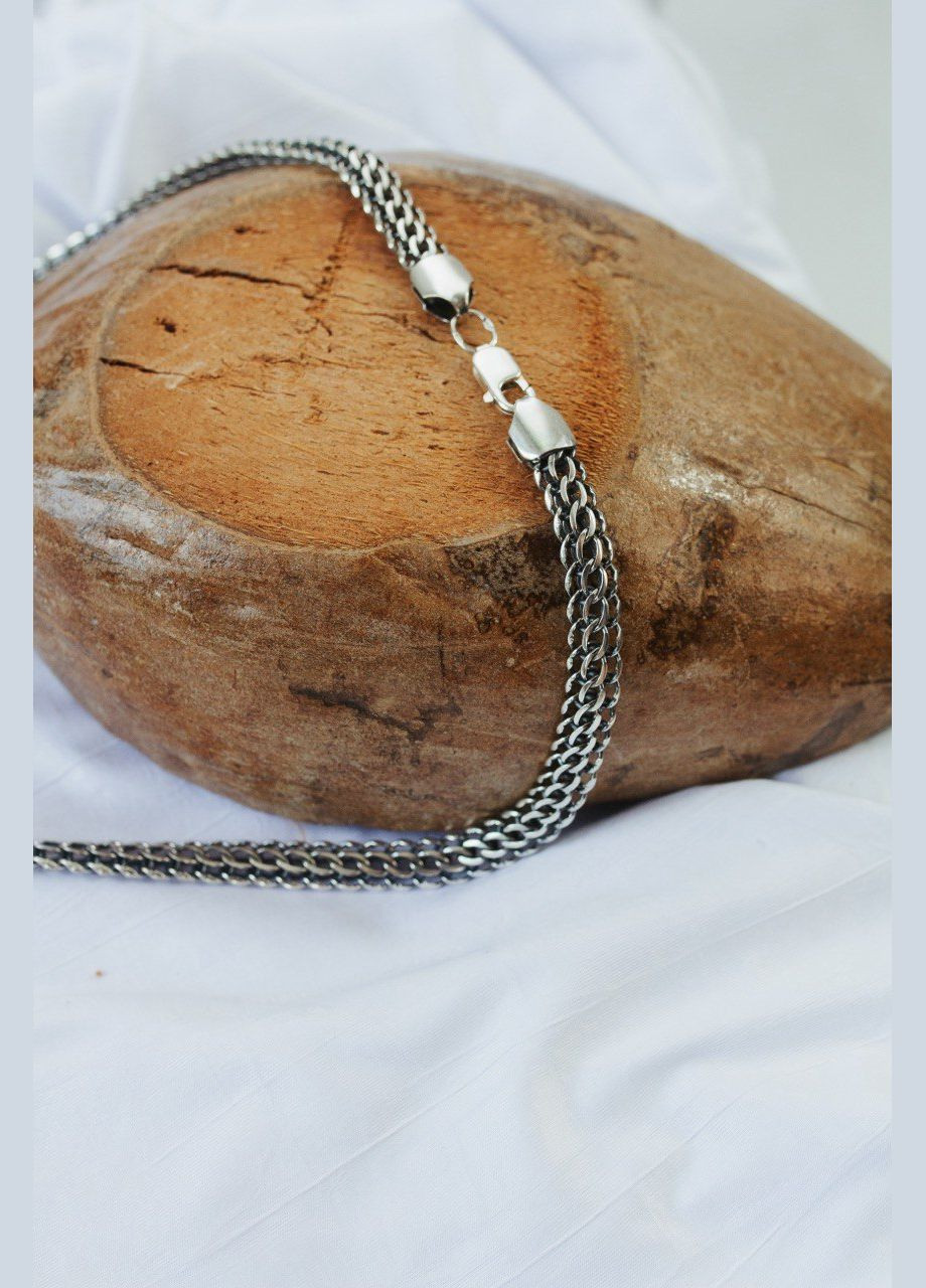 Цепочка серебряная Венеция 811ч, размер No Brand (317577713)