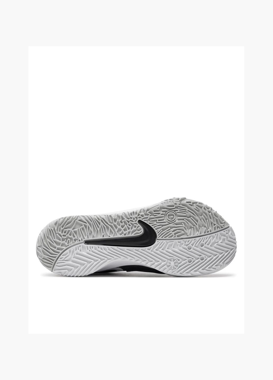 Черные всесезонные кроссовки унисекс air zoom hyperace 3 black fq7074-002 Nike