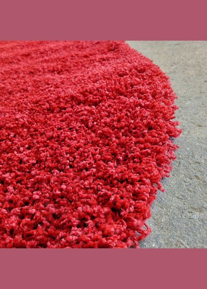 Килим 2х3 Туреччина високоворсний Konfetti Carpet SHAGGY GOLD (312551317)