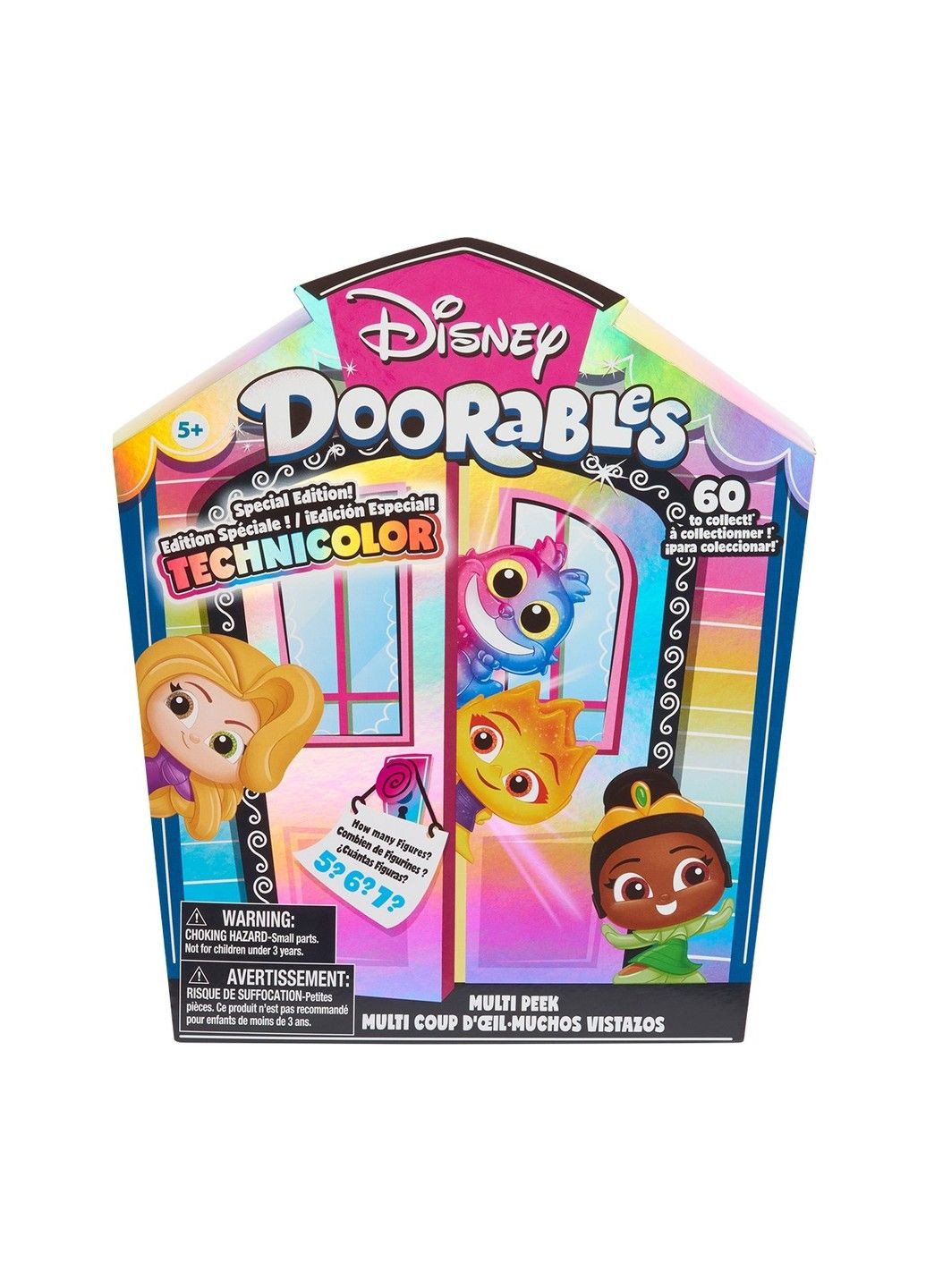 Игровой набор S11 - Большой домик Disney Doorables (331297697)