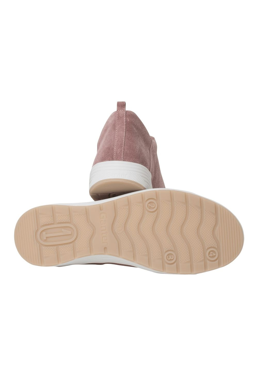 Ортопедические кроссовки Klara, (арт.9-20 8187 0600), (Австрия) ( ) Ganter розовые (323459593)