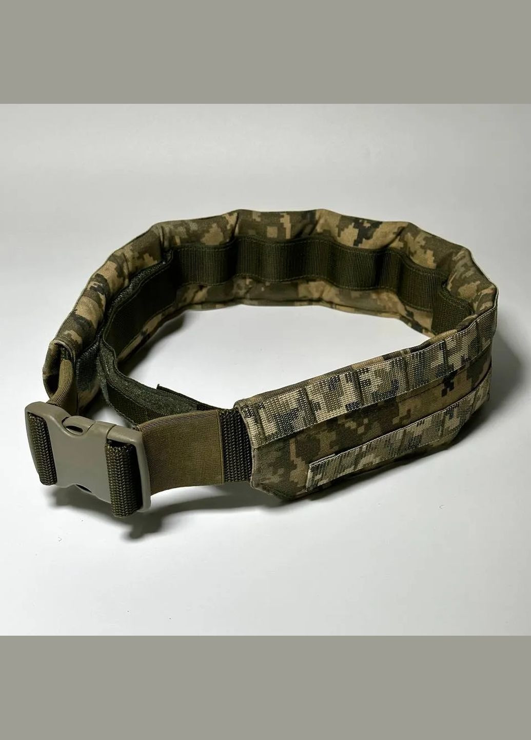 Пояс тактический War Belt 2M Пиксель Vik-Tailor (322502785)