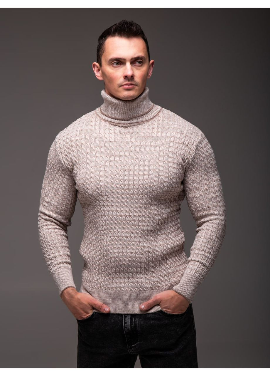 Мужской вязаный гольф Vakko (366420958)